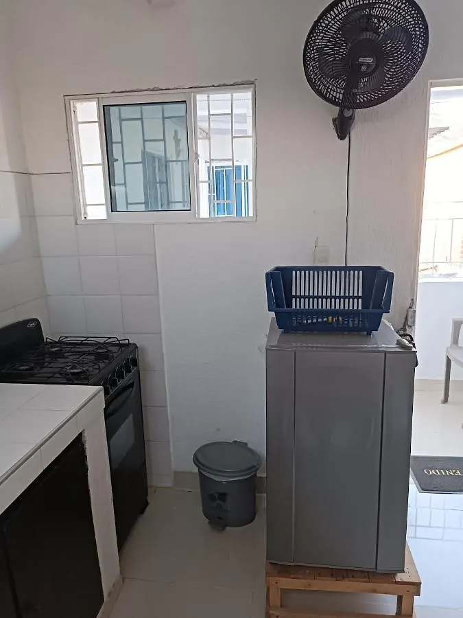 Appartement Pescaito Beach Santa Marta  Colombia