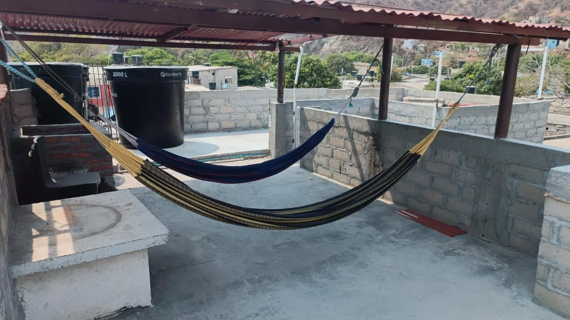 Appartement Pescaito Beach Santa Marta