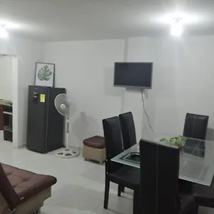 Apartamento Edificio Morales 301 Centro, Santa Marta (Magdalena)
