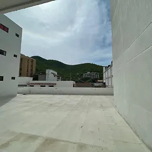 Apartamento Rodadero Blanquita Luz 205, Santa Marta (Magdalena)