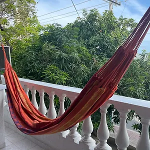 Apartamento Rodadero Blanquita Luz 205, Santa Marta (Magdalena)